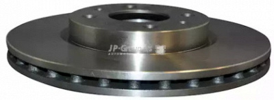 JP GROUP 4163102700 -  Тормозной диск